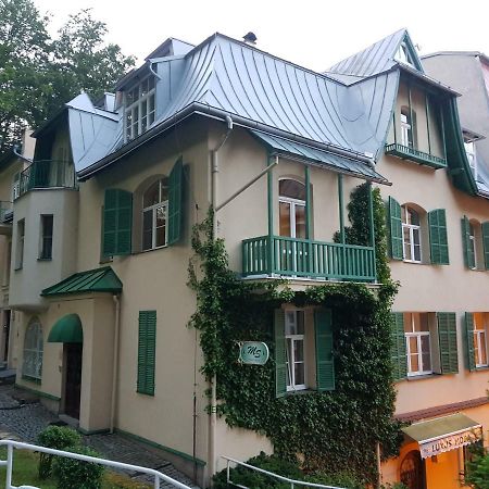 Apartman St. Vladimir Kirche Marianske Lazne Exterior photo
