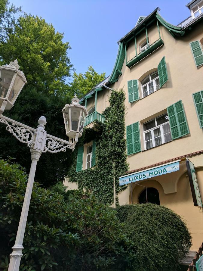 Apartman St. Vladimir Kirche Marianske Lazne Exterior photo